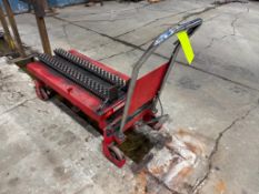 Die Lift Table Cart