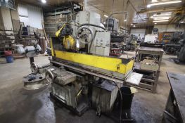 Gallmeyer Livingston #45 Surface Grinder
