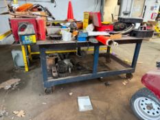 Shop Table