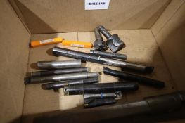 Carbide Boring Bars and Cutters