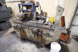 Brown & Sharpe Cylindrical Grinder