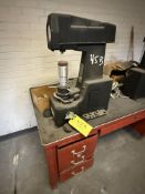 Rockwell Hardness Tester