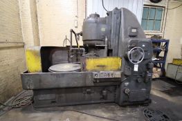 Hanchett #36 Rotary Grinder