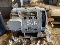 Westinghouse Motor