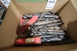Assorted Drill Bits