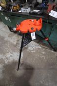Ridgid Tri Pipe Stand 460-6, 1/8
