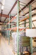 pallet racking, (11) 42