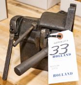 Hardinge HV-4 5C collet indexer