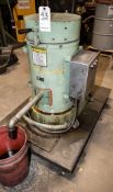 New Holland mdl. K24 parts spinner for oil removal, s/n 985931