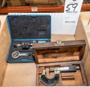 Dial Indicator & Micrometer