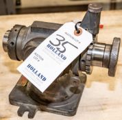 Rocheleau dividing head for 5C collets