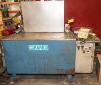 Ramco parts washer 460v
