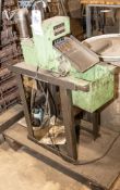 Leap magnetic separator 440v 3ph