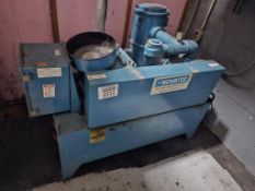 Novatec Model VPU-10Hp Vacuum Pump, 10 Hp, 460V, 3Ph, 60 Hz - Asset #: 2117