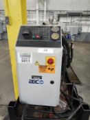 AEC TCU300 Temperature Control Unit, 3 Hp, 9 Kw Heater, 230V, 3Ph, 60Hz, SN 36J0492R1 - Asset #: 201