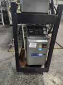AEC TCU300 Temperature Control Unit, 3 Hp, 9 Kw Heater, 230V, 3Ph, 60Hz, SN 43I0096 - Asset #: 2045