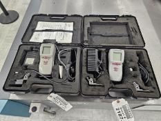 (2) Gretagmacbeth Coloreye XTH Handheld Spectrophotometers - Asset #: 2187