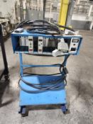 D-M-E 12-Channel Hot Runner Backplane With (2) Controller Modules With Cables - Asset #: 2024