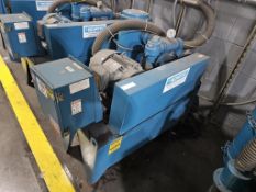 Novatec Model VPU-7.5Hp Vacuum Pump, 7.5 Hp, 460V, 3Ph, 60 Hz - Asset #: 2073