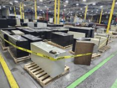 Large Lot Of Filing Cabinets - Asset #: 2150