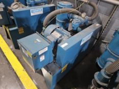 Novatec Model VPU-7.5Hp Vacuum Pump, 7.5 Hp, 460V, 3Ph, 60 Hz - Asset #: 2074