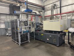 Surplus to the Ongoing Operations of IAC - 400,000 SF Injection Molding Facility