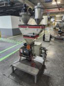 Maguire Weigh Scale Blender, Model W-140Pm2 With MPI Controller, Dual Loader Hoppers, Magnetic Separ