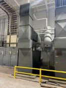 2014 Atlas Copco GA75 Rotary Screw Air Compressor, S/N: 2AP1618975 - Located In Sumter, SC