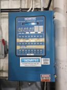 Novatec Model MCS-124 Material Conveying System With Touchpad Controls And Status Display, 115V, 1Ph