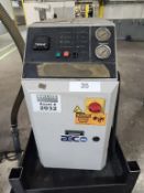 AEC TCU300 Temperature Control Unit, 3 Hp, 9 Kw Heater, 230V, 3Ph, 60Hz, SN 36J0507 - Asset #: 2032