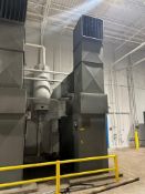2014 Atlas Copco GA75VSD Rotary Screw Air Compressor, Variable Speed Drive, S/N: AP1665527