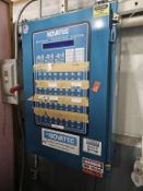 Novatec Model MCS-132 Material Conveying System With Touchpad Controls And Status Display, 115V, 1Ph