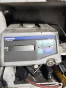 Horiba Mexa-201GE Co Analyzer, 100-120V, Benchtop Unit With Digital Display And Control Panel For Pu