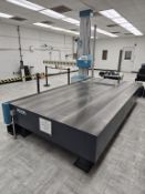 2016 Wenzel Model Rs Plus Coordinate Measuring Machine With 6' X 12' X 16