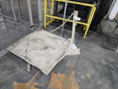 Franklin Conair Pallet Tilter - Asset #: 34