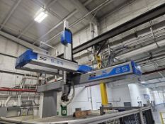2017 Sepro Model S5-25 5-Axis Servo Driven Robot