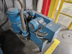 Novatec Model VPU-7.5Hp Vacuum Pump, 7.5 Hp, 460V, 3Ph, 60 Hz - Asset #: 2072