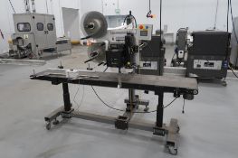 Weber Packaging Solutions 5300 R.H. DOM Printer Applicator