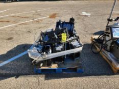 Chamverlan Pallet with Approx (9): Lift Master Door Opener, MN: J3343M, 1/3HP, 460V, 3PH, 60HZ