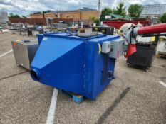 Filter 1 MN: AC-4-4-5, SN: 04-14-49, 5HP, 6,000 CFM, 208V, 13.7AMP