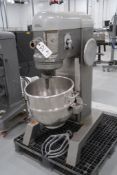 Hobart H600T 60qt. 4-Speed Commercial Mixer