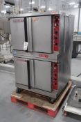 Blodgett Mark-V-111 Electric Full Size Double Convection Oven