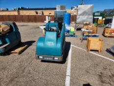 Tennant Floor Scrubber T15 EcoH20, SN: T15-16161