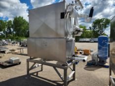 Omega Thermo Products LLC Plate Chiiler, 8 Plates, MAWP: 250 PSI AT 200f, MDMT: -20f AT 250PSI, SN: