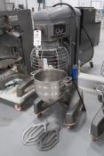 Hobart HL300 20qt. 3-Speed Commercial Mixer
