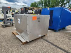 A & B Packaging Equipment inc. Scrubber Fan 40