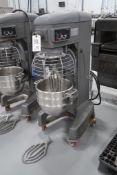 Hobart HL300 20qt. 3-Speed Commercial Mixer