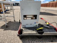Clamco 575B Rollbag, Part #: 900577, SN: 94356, 120V