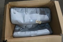 (2) HTS/Amptek A511-VISI1019-28 Heater Jackets - 1494W, 120V, (New in Box) - Sold Subject to