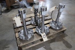 (8) Flowline EchoPro Radar Level Instruments - Type LR(a)(a)-(b)c(d)e-(f)(g), 9